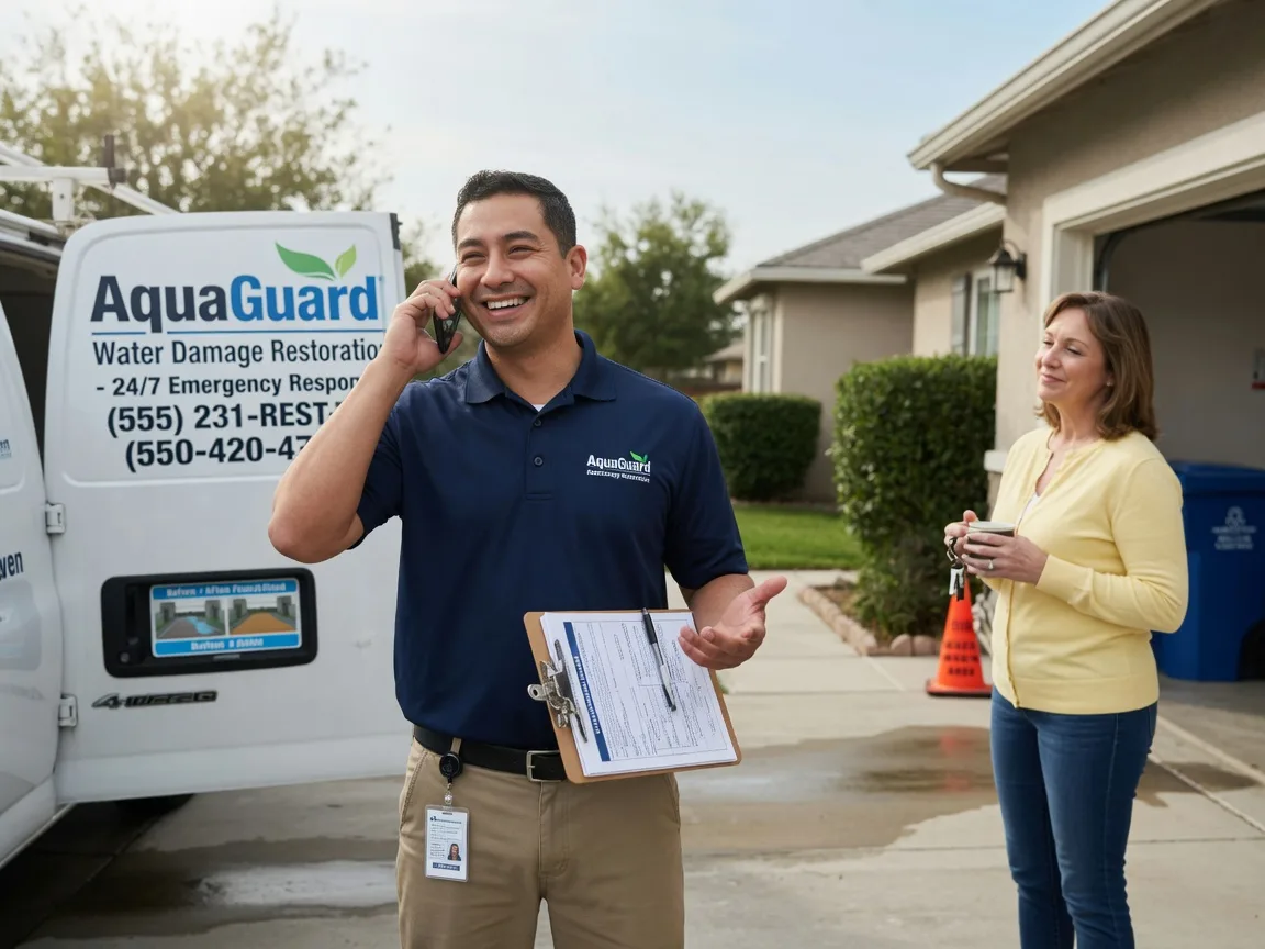 Water Damage Restoration Westlake, OH FAQs